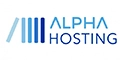 Alpha Hosting Logo