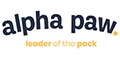 Alpha Paw Logo