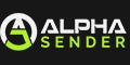 Alpha Sender Logo