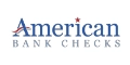 American Bank Checks Logo