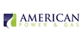 American Power and Gas Logo