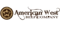 American West Beef Logo