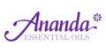 Ananda Essential Oils Logo