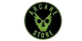 Arcane Store Logo