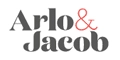 Arlo & Jacob Logo