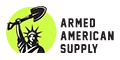 Armed American Supply Logo