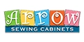 Arrow Sewing Cabinets Logo