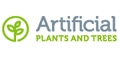 Artificial Plants and Trees Logo