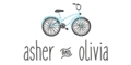 Asher and Olivia Logo