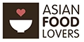 Asian Food Lovers DE Logo