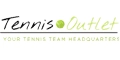 A Tennis Outlet Logo