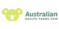 AustralianHealthFoods.com Logo