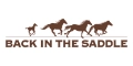Back In the Saddle Logo