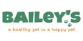 Bailey's CBD Logo
