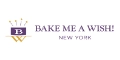 Bake Me A Wish Logo