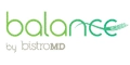 Balance by bistroMD Logo