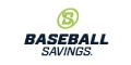 Baseball Savings Logo