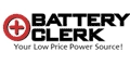 Battery Clerk Logo