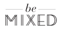 Be Mixed Logo
