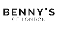 Benny's of London Logo