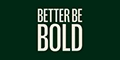 BETTER BE BOLD Logo