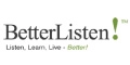 BetterLIsten! Logo