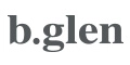 b.glen Logo