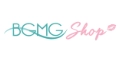 BGMG Shop Logo