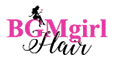 BGMgirl Hair   Logo