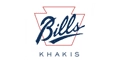 Bills Khakis Logo