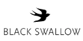 Black Swallow Logo