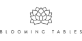 Blooming Tables Logo