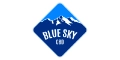 Blue Sky CBD Logo
