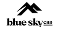 Blue Sky CBD Logo