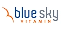 Blue Sky Vitamin Logo
