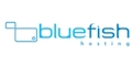 Bluefish Hosting Logo