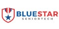 BlueStar SeniorTech Logo