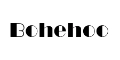 Bohehoo Logo