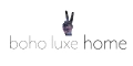 Boho Luxe Home Logo