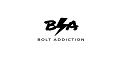 Bolt Addiction Logo