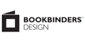Bookbinders Design Logo