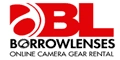 BorrowLenses Logo