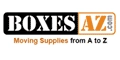 Boxes AZ Logo