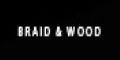 Braid & Wood Design Studio Logo