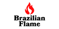 Brazilian Flame Logo