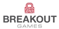 Breakout Games Logo