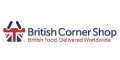 British Corner Shop Logo
