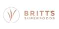 Britt's Superfoods Logo