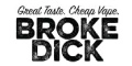Broke Dick Juice Logo