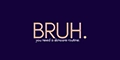 BRUH. Skincare Logo